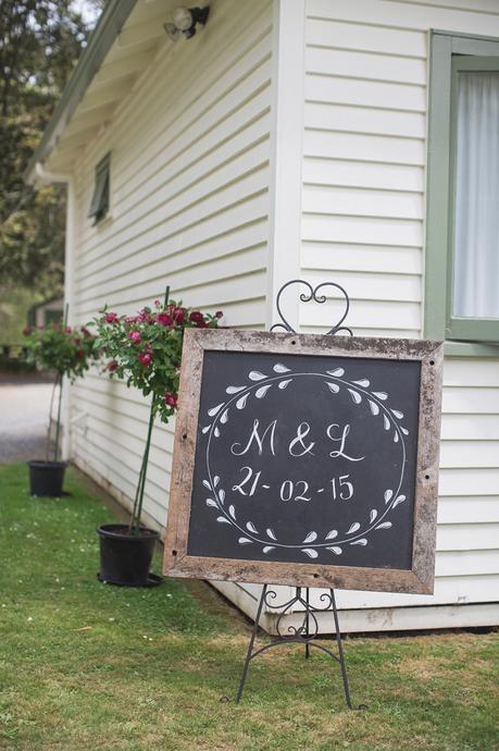 A Rustic & Relaxed Te Awamutu Wedding by Anna Allport