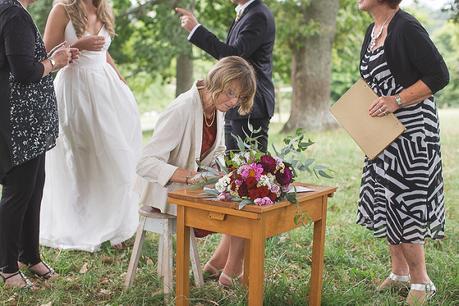 A Rustic & Relaxed Te Awamutu Wedding by Anna Allport