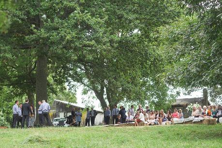 A Rustic & Relaxed Te Awamutu Wedding by Anna Allport