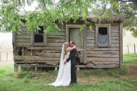 A Rustic & Relaxed Te Awamutu Wedding by Anna Allport