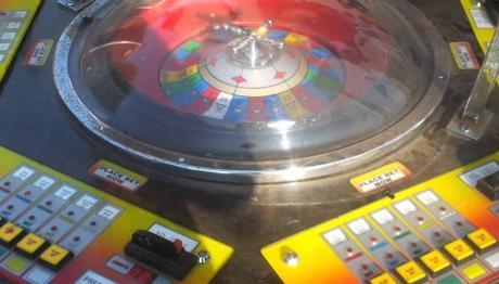 Arcade Roulette