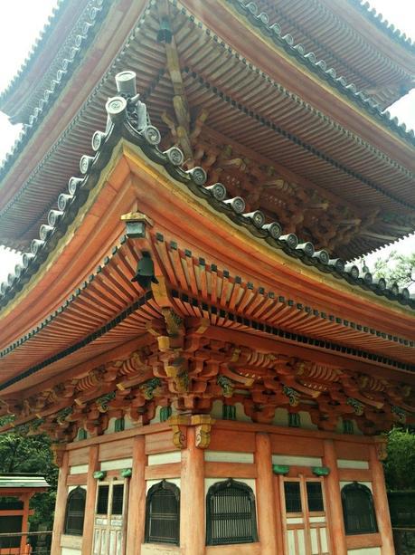 Pagoda, Setoda Island Japan