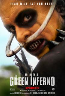 #2,209. The Green Inferno  (2013)