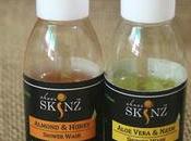 Sheer Skinz Skin Hair Care Products: Quick Review