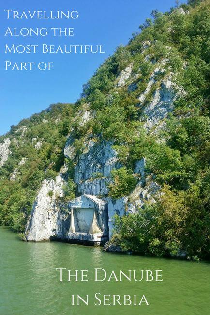 Travelling Along the Most Beautiful Part of the Danube in Serbia
