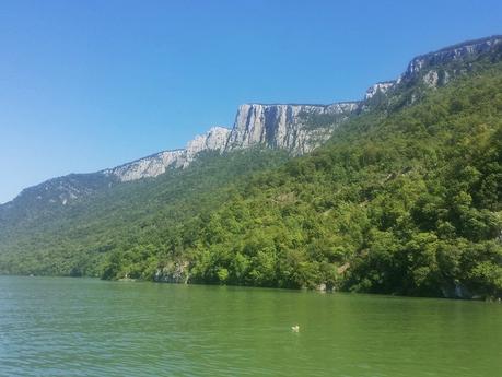 Travelling Along the Most Beautiful Part of the Danube in Serbia