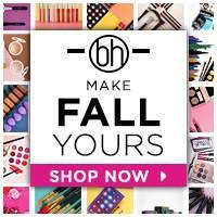 BH Cosmetics Fall Makeup