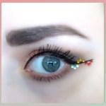 Studio Makeup “On-The-Go” Palette on eye