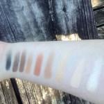 Studio Makeup “On-The-Go” Palette swatch