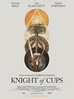 197. US director Terrence Malick’s “Knight of Cups” (2016) (USA):  A personal and intense theological statement pushing the envelope of theism