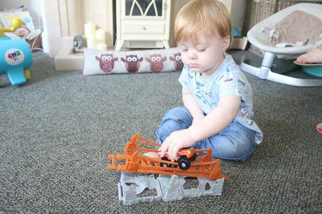 Tonka Climbovers Review