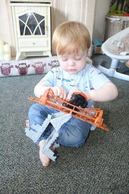 Tonka Climbovers Review