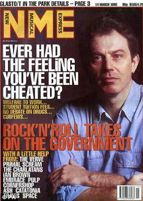The Dumbed-down Death Of The NME