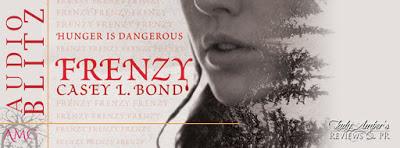 Frenzy by Casey L. Bond @agarcia6510 @authorcaseybond