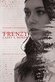 Frenzy by Casey L. Bond @agarcia6510 @authorcaseybond