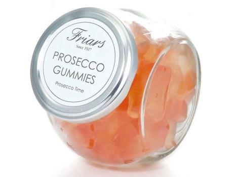 Prosecco Sweet Gummies