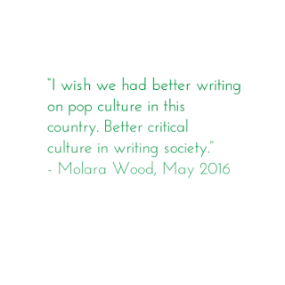 56 Years of Nigerian Literature: Molara Wood