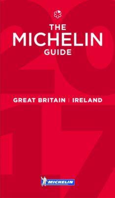 Michelin Guide for Great Britain and Ireland launched