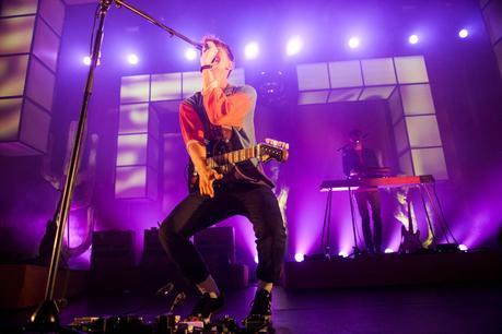 Glass Animals Stunned at Terminal 5 [Photos]
