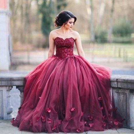 2016 Fashion Trends In Wedding Dress