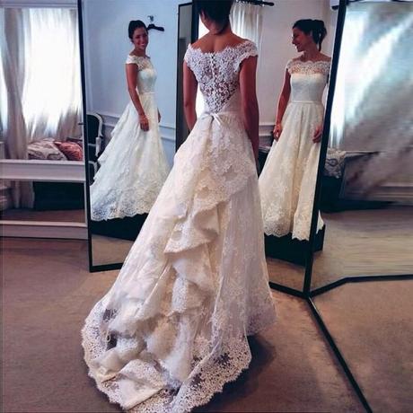 2016 Fashion Trends In Wedding Dress