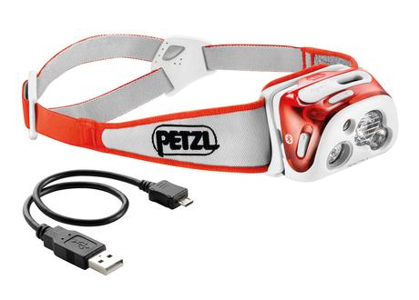 Gear Closet: Petzl Reactik+ Headlamp