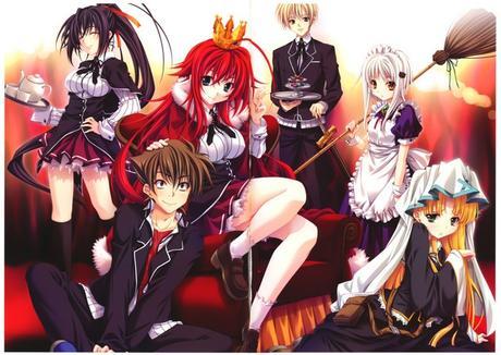 highschool-dxd