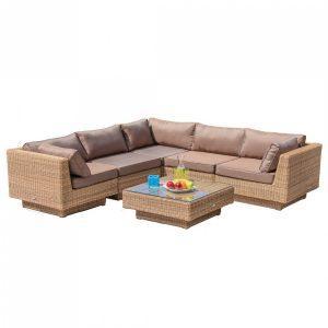 Garden furniture designs