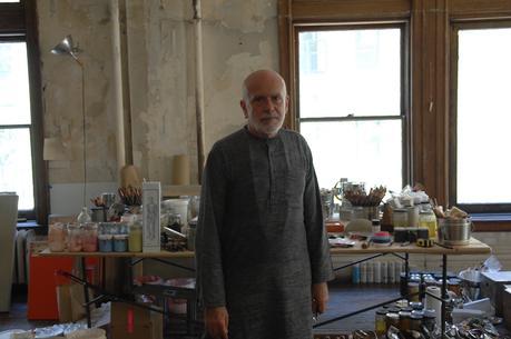 Francesco Clemente Elena Cue