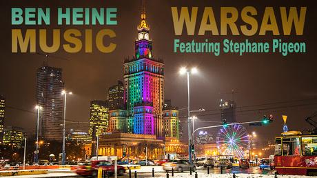 Ben Heine Music - Warsaw