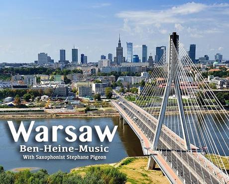 Ben Heine Music - Warsaw