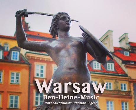 Ben Heine Music - Warsaw