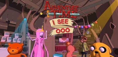 Image result for Adventure Time: I See Ooo APK