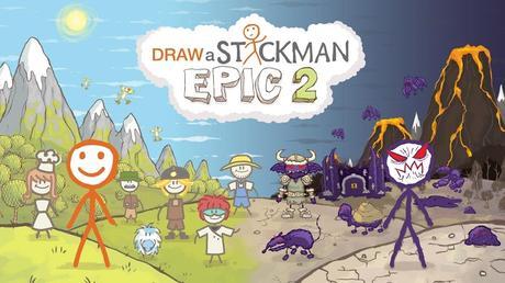 Draw a Stickman: EPIC 2 - screenshot