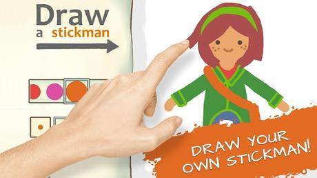 Draw a Stickman: EPIC 2 - screenshot