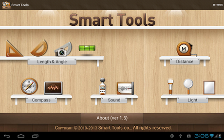 Smart Tools - screenshot thumbnail
