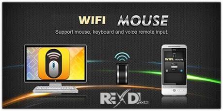 Image result for WiFi Mouse HD APK
