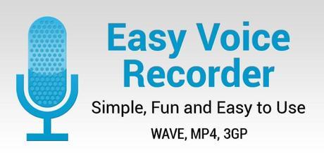 Image result for Easy Voice Recorder APK