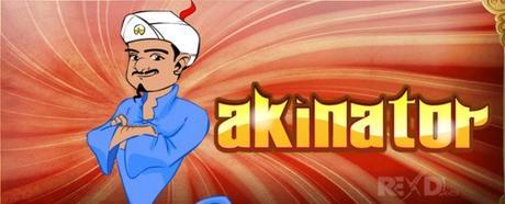 Akinator the Genie