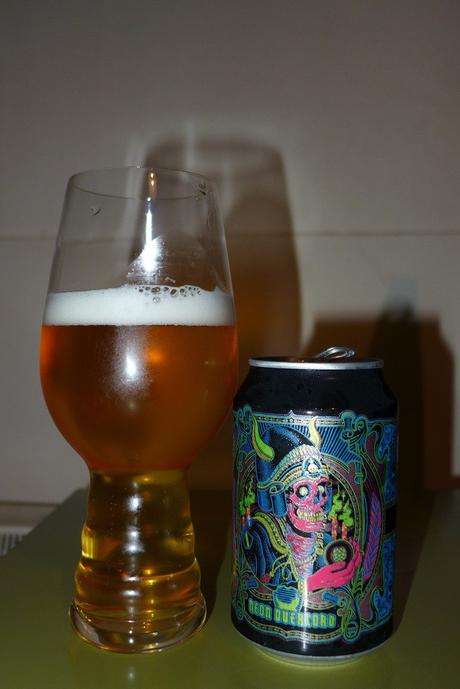 Tasting Notes: Brewdog: Neon Overlord