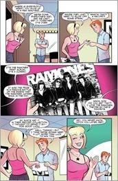 Archie Meets Ramones #1 Preview 2