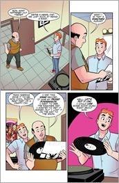 Archie Meets Ramones #1 Preview 3