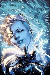 JUSTICE LEAGUE OF AMERICA: KILLER FROST #1 - cover by IVAN REIS and JOE PRADO and MARCELO MAIOLO