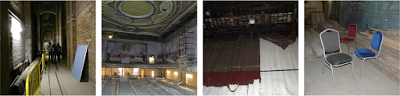 The Alexandra Palace Theatre