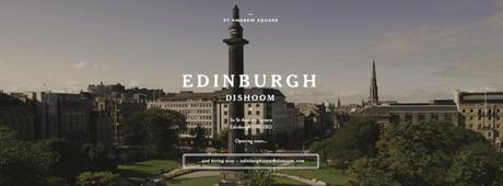 News: Dishoom coming to Edinburgh