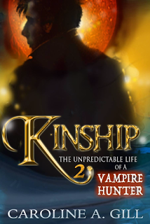 Kinship by Caroline A. Gill @agarcia6510 @writesuntildawn