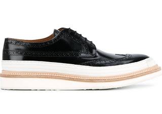 Brogue Tales:  Weber Hodel Hartford Brogues