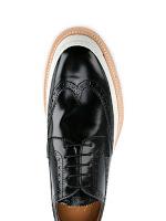 Brogue Tales:  Weber Hodel Hartford Brogues