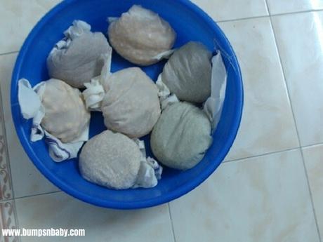 Home Made Cerelac for Babies (Step By Step Pictures)