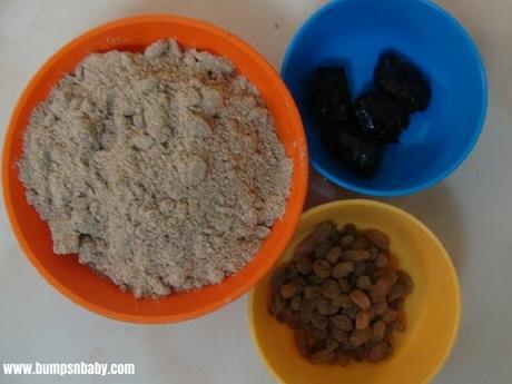 Home Made Cerelac for Babies (Step By Step Pictures) Home Made Cerelac for Babies (Step By Step Pictures)